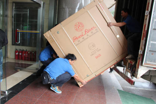 芷江钢琴贵重工艺品无忧运